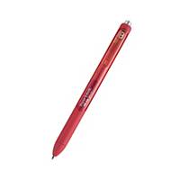 Papermate Inkjoy Retractable Gel Ink Pen 0.7mm Red