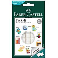 FABER CASTELL 187060 ADHESIVE PADS 50G