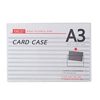 ORCA Card Case PVC A3