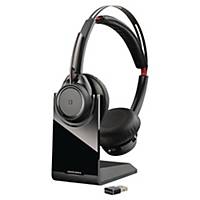 Headset Poly Voyager Focus B825-M UC, Duo/Stereo, Bluetooth