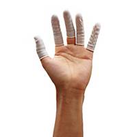 FINGER COTS LATEX SMALL BEIGE PACK OF 1200