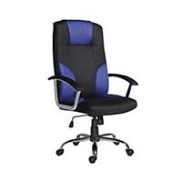 ANTARES MIAMI OFFICE CHAIR BLUE