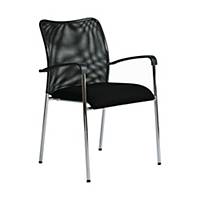 ANTARES SPIDER D2 CONFERENCE CHAIR BLACK