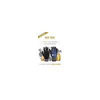 Caja de 12 pares de guantes de precisión Jomiba GNI Nit-Tek - talla 10