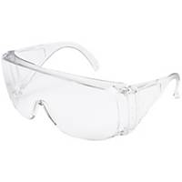 Cerva Basic látogatói szemüveg, átlátszó