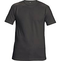 Cerva Garai T-Shirt mit kurzen Ärmeln, Größe M, schwarz