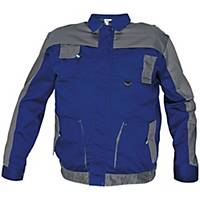 Cerva Max Evolution Work Jacket, Size 48, Blue