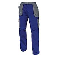 Pracovní kalhoty Cerva Max Evolution, velikost 52, modré