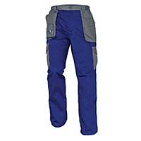 Pracovní kalhoty Cerva Max Evolution, velikost 54, modré