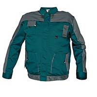 Cerva Max Evolution Work Jacket, Size 50, Green