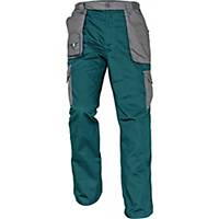 Cerva Max Evolution Work Trousers, Size 48, Green