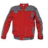 Cerva Max Evolution Work Jacket, Size 52, Red
