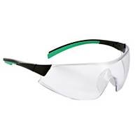 Óculos de segurança com lente incolor Univet 546
