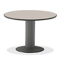 FIRST SEMINAR ROUND TABLE 1200MM GREY