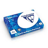 Clairefontaine 2217C white A3 paper, 210 gsm, 171 CIE, per ream of 250 sheets