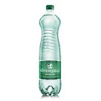 Römerquelle Mineralwasser, prickelnd, 1,5 l, 6 Stück