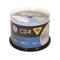 HP CD-R 스핀들 80min 700MB 50개입