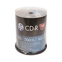 HP CD-R 스핀들 80min 700MB 100개입