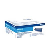 Brother TN-421C laser cartridge blue [1.800 pages]