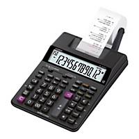 Calculadora com impressora Casio HR-150RCE - 12 dígitos - preto