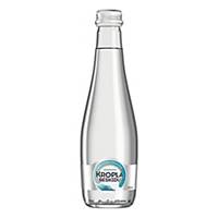 Woda mineralna KROPLA BESKIDU niegazowana, 12 szklanych butelek x 330 ml