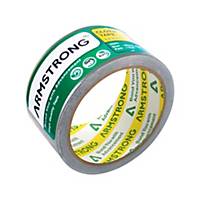 ARMSTRONG Cloth Tape 2   X 8 Yards 3   Core Silver