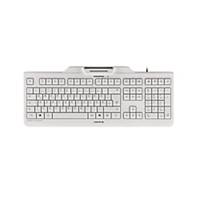 Cherry keyboard KC1000 SC light grey - per piece