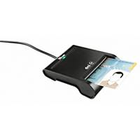 Lector de tarjetas Trust - para DNI y SmartCards - USB 2.0