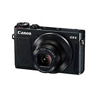 Canon Digitálny fotoaparát Powershot G9X, dotykový displej LCD, čierny