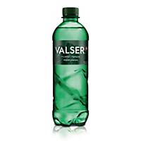 Valser Classic sparkling mineral water, 24 x 50 cl bottles