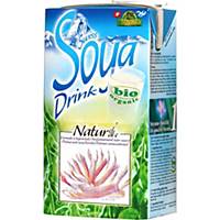 Swiss Soya-Drink 1 l, nature