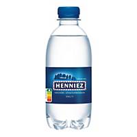 Acqua minerale naturale Henniez blu, confezione da 24 bottiglie da 33 cl