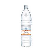 Acqua Panna Mineralwasser ohne Kohlensäure 1,5l, Packung à 6 Flaschen