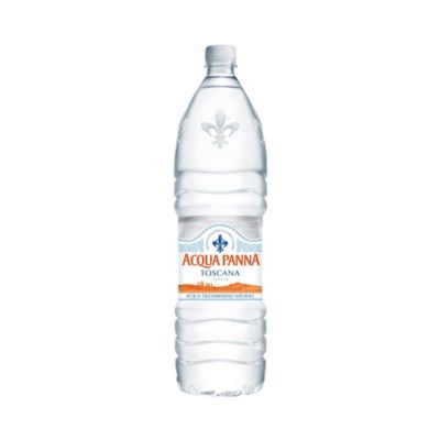 Acqua Panna Still Mineral Water 1 5l Pack Of 6 Bottles