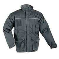 Cerva Libra Waterproof Winter Jacket 2in1, Size M, Grey