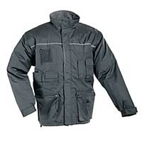 Cerva Libra Waterproof Winter Jacket 2in1, Size L, Grey