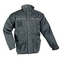 Cerva Libra Waterproof Winter Jacket 2in1, Size 3XL, Grey