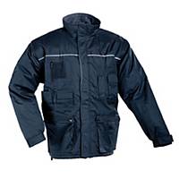Cerva Libra Waterproof Winter Jacket 2in1, Size M, Dark Blue