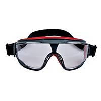 3M GG501SGAF SAFETY GOGGLES CLEAR LENS