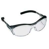 3M NUVO SAFETY GLASSES 11411-00000 TRANSLUCENTS