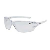 BOLLE PRISM SAFETY GLASSES ANTI-SCRATCH ANTI-FOG CLEAR