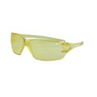 BOLLE PRISM SAFETY GLASSES ANTI-SCRATCH ANTI-FOG YELLOW