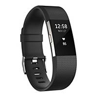 FITBIT CHARGE HR TRACKER SMALL BLACK