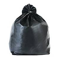 WASTE BAG EXTRA THICK FOR INDUSTRIAL 18X20   1 KILOGRAM