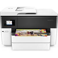 InkJet Drucker HP OfficeJet 7740, Blattformat A3, Tintenstrahl farbig