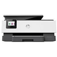 Imprimante d encre HP OfficeJet Pro 8024, feuilles A4, jet d encre coul.