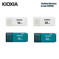 USB disk KIOXIA TransMemory U202 USB 2.0, kapacita 16 GB