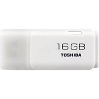Toshiba 16Gb Transmemory U202 USB2 White