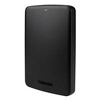 TOSHIBA 500GB CANVIO BASICS PORTABLE HDD