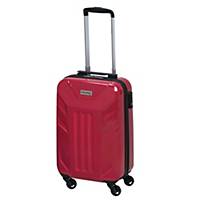 PIERRE AIR 20   SUITCASE RED
